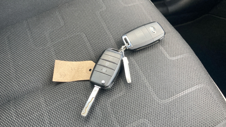 Kia Venga 1.6 2 5dr Auto [6] Petrol Hatchback